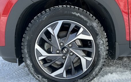 Hyundai Creta, 2022 год, 2 740 000 рублей, 7 фотография