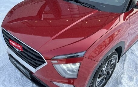 Hyundai Creta, 2022 год, 2 740 000 рублей, 6 фотография