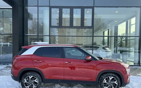 Hyundai Creta, 2022 год, 2 740 000 рублей, 13 фотография