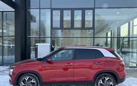 Hyundai Creta, 2022 год, 2 740 000 рублей, 15 фотография