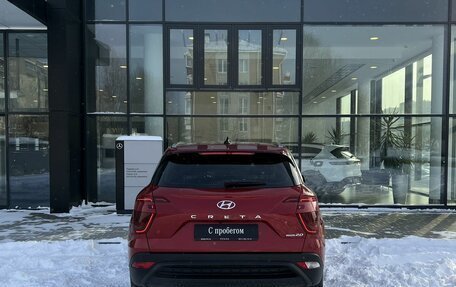 Hyundai Creta, 2022 год, 2 740 000 рублей, 14 фотография
