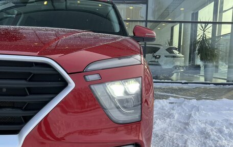 Hyundai Creta, 2022 год, 2 740 000 рублей, 16 фотография