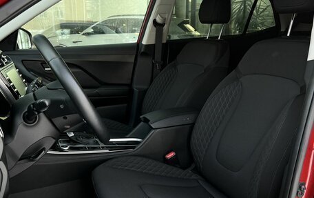 Hyundai Creta, 2022 год, 2 740 000 рублей, 21 фотография