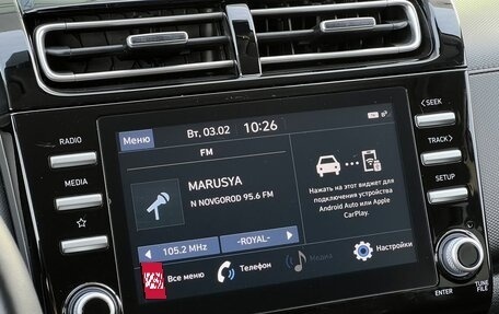 Hyundai Creta, 2022 год, 2 740 000 рублей, 9 фотография