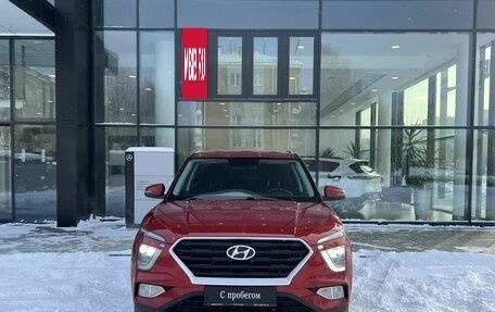 Hyundai Creta, 2022 год, 2 740 000 рублей, 2 фотография
