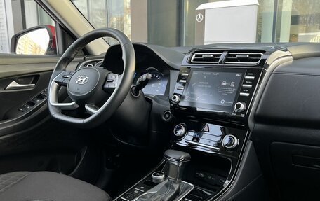 Hyundai Creta, 2022 год, 2 740 000 рублей, 29 фотография