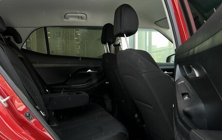 Hyundai Creta, 2022 год, 2 740 000 рублей, 31 фотография