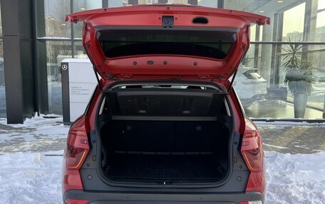 Hyundai Creta, 2022 год, 2 740 000 рублей, 33 фотография