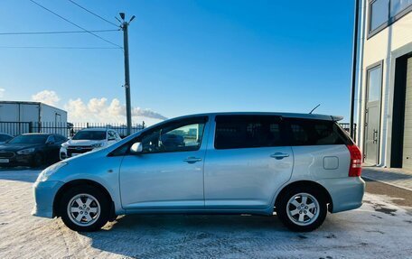 Toyota Wish II, 2004 год, 879 000 рублей, 3 фотография