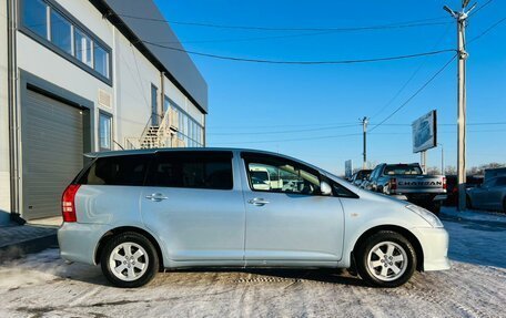 Toyota Wish II, 2004 год, 879 000 рублей, 7 фотография