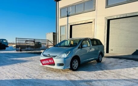 Toyota Wish II, 2004 год, 879 000 рублей, 2 фотография