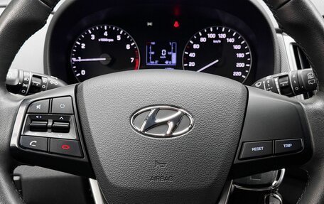 Hyundai Creta I рестайлинг, 2021 год, 2 250 000 рублей, 11 фотография