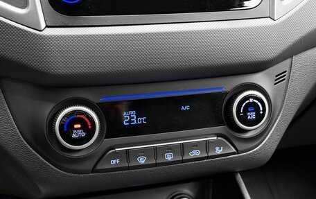 Hyundai Creta I рестайлинг, 2021 год, 2 250 000 рублей, 14 фотография