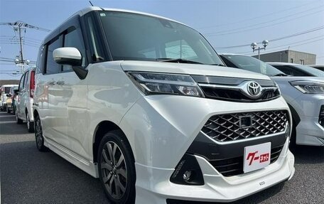 Toyota Tank I, 2018 год, 1 043 000 рублей, 4 фотография