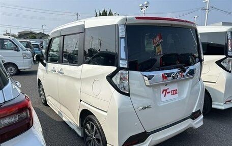 Toyota Tank I, 2018 год, 1 043 000 рублей, 7 фотография