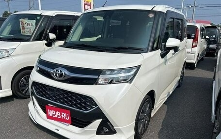 Toyota Tank I, 2018 год, 1 043 000 рублей, 8 фотография