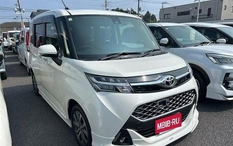 Toyota Tank I, 2018 год, 1 043 000 рублей, 3 фотография