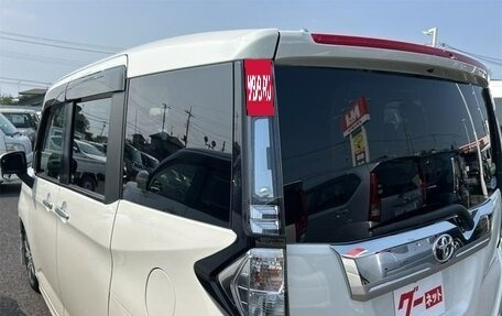 Toyota Tank I, 2018 год, 1 043 000 рублей, 12 фотография