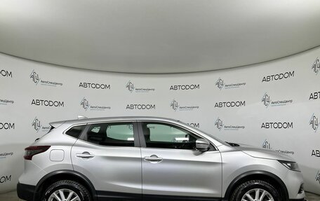 Nissan Qashqai, 2020 год, 2 097 000 рублей, 4 фотография