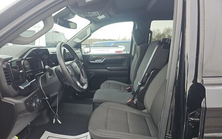 Chevrolet Silverado, 2024 год, 6 900 000 рублей, 8 фотография