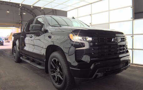 Chevrolet Silverado, 2024 год, 6 900 000 рублей, 3 фотография