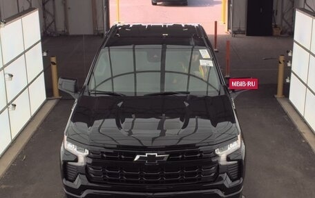 Chevrolet Silverado, 2024 год, 6 900 000 рублей, 2 фотография