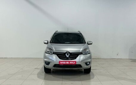 Renault Koleos I рестайлинг 2, 2013 год, 990 000 рублей, 3 фотография