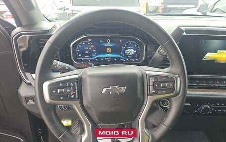 Chevrolet Silverado, 2024 год, 6 900 000 рублей, 11 фотография