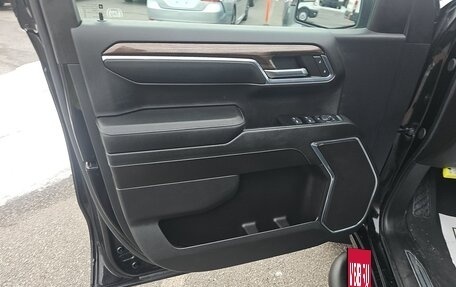 Chevrolet Silverado, 2024 год, 6 900 000 рублей, 10 фотография