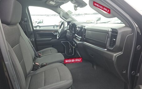 Chevrolet Silverado, 2024 год, 6 900 000 рублей, 9 фотография