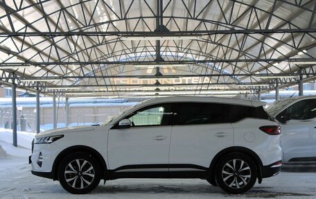 Chery Tiggo 7 Pro, 2022 год, 1 610 000 рублей, 2 фотография