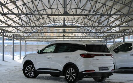 Chery Tiggo 7 Pro, 2022 год, 1 610 000 рублей, 3 фотография