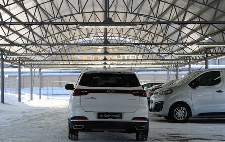 Chery Tiggo 7 Pro, 2022 год, 1 610 000 рублей, 4 фотография