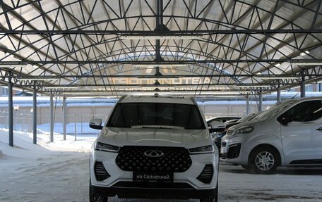 Chery Tiggo 7 Pro, 2022 год, 1 610 000 рублей, 8 фотография