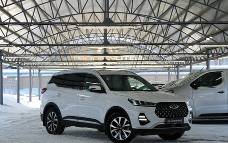 Chery Tiggo 7 Pro, 2022 год, 1 610 000 рублей, 7 фотография