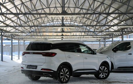 Chery Tiggo 7 Pro, 2022 год, 1 610 000 рублей, 5 фотография