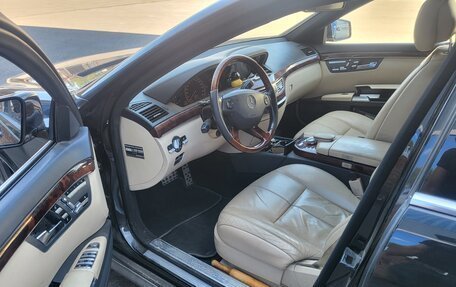 Mercedes-Benz S-Класс, 2007 год, 850 000 рублей, 5 фотография