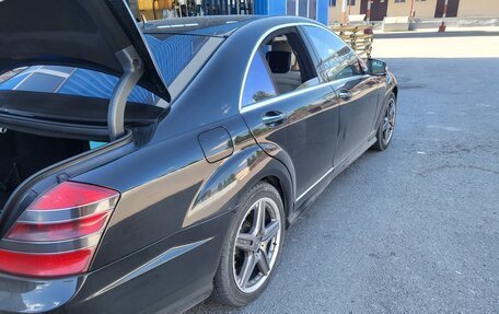 Mercedes-Benz S-Класс, 2007 год, 850 000 рублей, 9 фотография