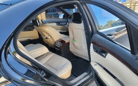 Mercedes-Benz S-Класс, 2007 год, 850 000 рублей, 7 фотография