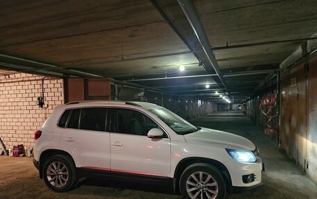 Volkswagen Tiguan I, 2013 год, 1 750 000 рублей, 2 фотография