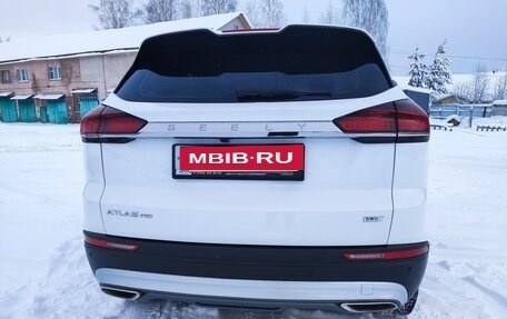 Geely Atlas, 2023 год, 1 690 000 рублей, 8 фотография