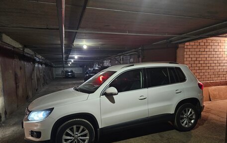 Volkswagen Tiguan I, 2013 год, 1 750 000 рублей, 3 фотография