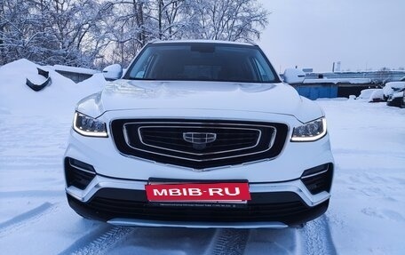 Geely Atlas, 2023 год, 1 690 000 рублей, 12 фотография