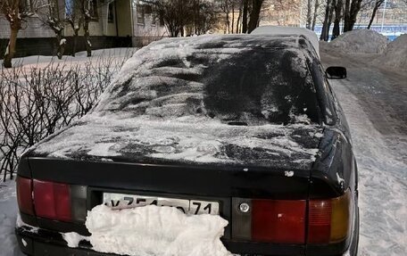 Audi 100, 1992 год, 170 000 рублей, 3 фотография