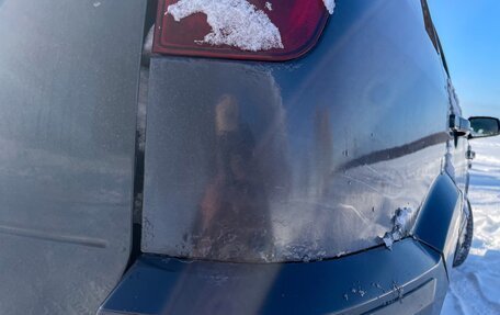 Ford Fusion I, 2007 год, 450 000 рублей, 10 фотография