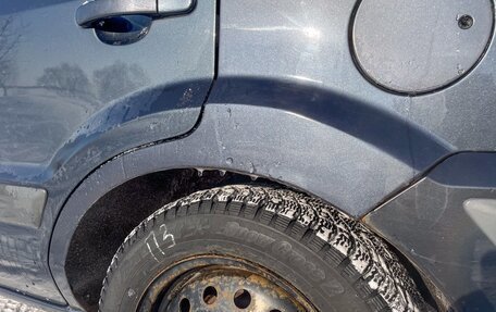 Ford Fusion I, 2007 год, 450 000 рублей, 9 фотография