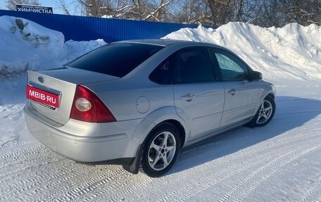 Ford Focus II рестайлинг, 2007 год, 425 000 рублей, 2 фотография