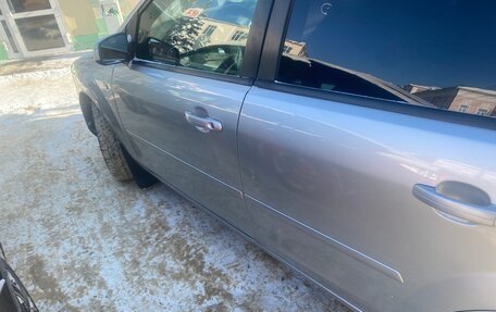 Ford Focus II рестайлинг, 2007 год, 425 000 рублей, 6 фотография