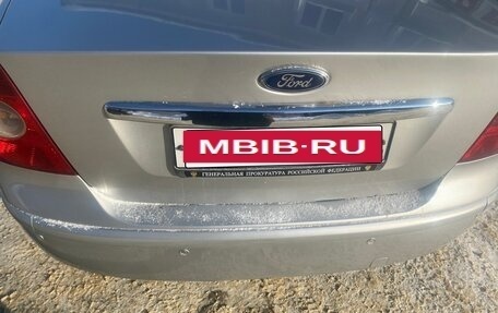 Ford Focus II рестайлинг, 2007 год, 425 000 рублей, 5 фотография