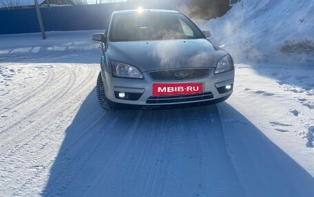 Ford Focus II рестайлинг, 2007 год, 425 000 рублей, 3 фотография